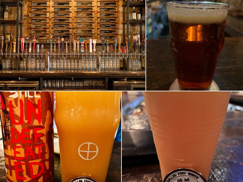 Centennial Crafted Beer & Eatery 733 N La Salle Dr, Chicago