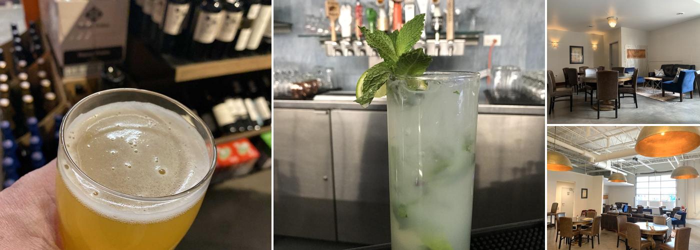 Stelios Bottles & Bites