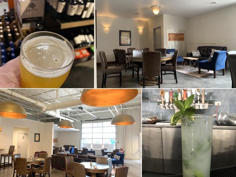 Stelios Bottles & Bites