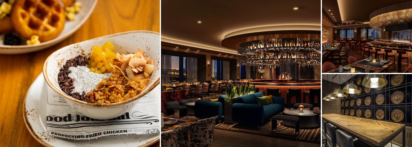 Toro by Chef Richard Sandoval -