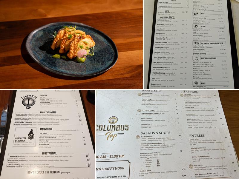 Toro by Chef Richard Sandoval - Menu