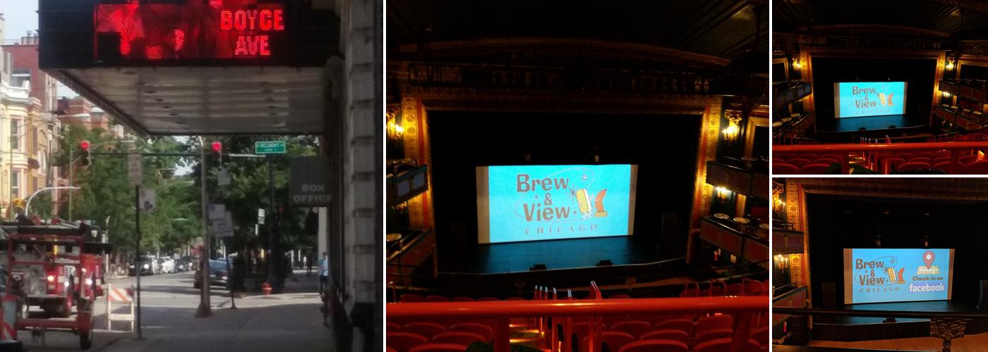 The Brew & View