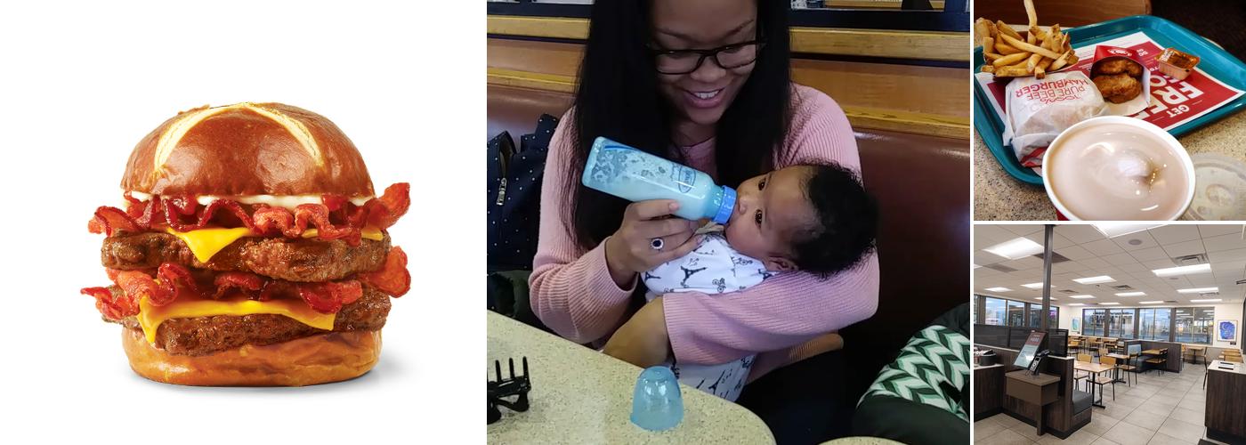 Wendy's Menu