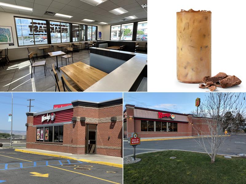 Wendy's 1510 Canyon Rd, Ellensburg