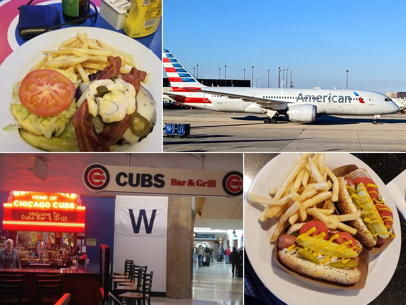 O'Hare Bar & Grill