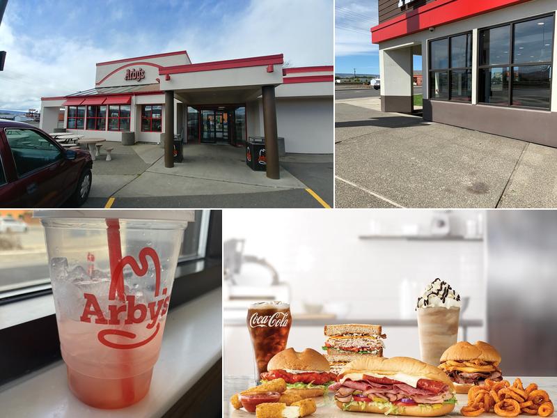 Arby's 1404 Canyon Rd, Ellensburg