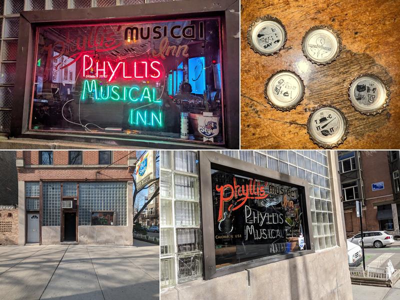 Phyllis’ Musical Inn