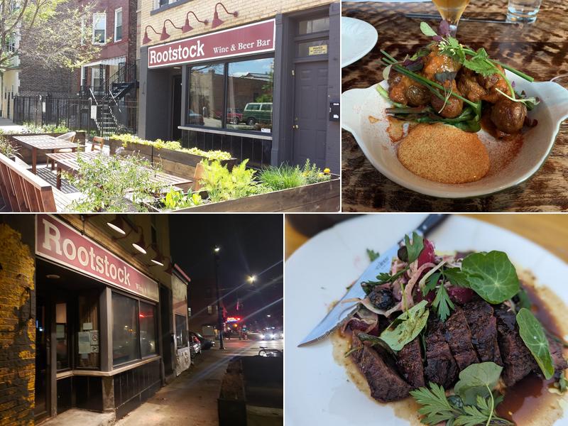 Rootstock Wine & Beer Bar