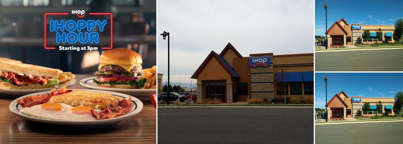IHOP