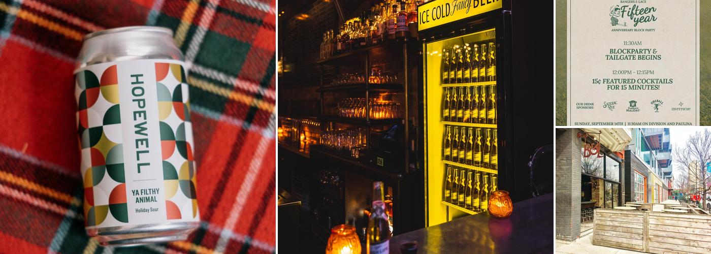 Bangers & Lace Wicker Park