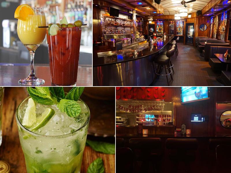 Blue Line Lounge & Grill