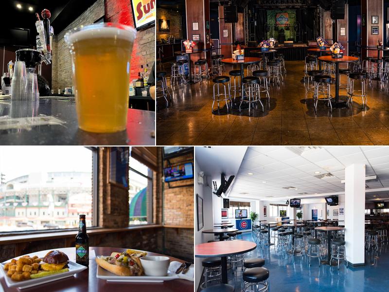 The Cubby Bear Chicago