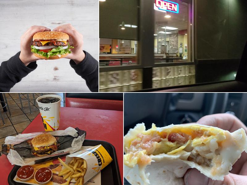 Carl’s Jr. Menu