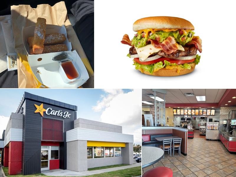 Carl’s Jr.