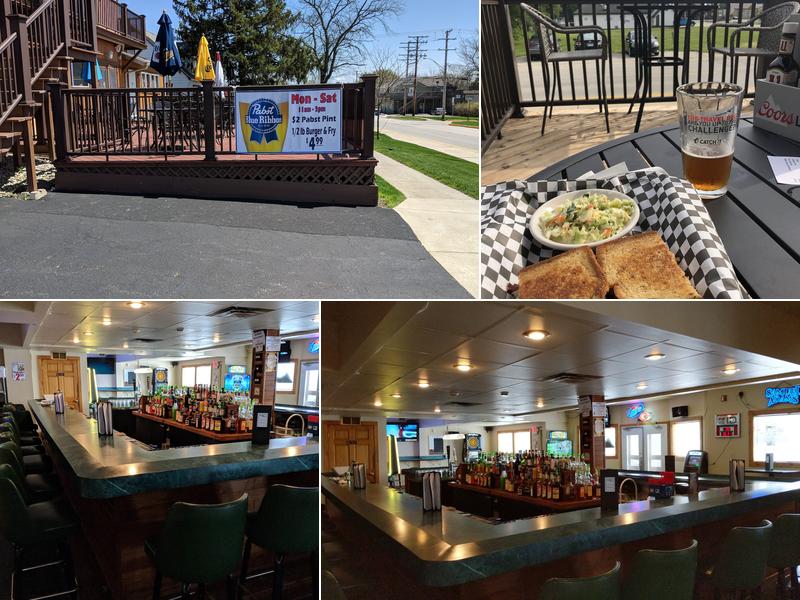 Straight Home Bar & Grill