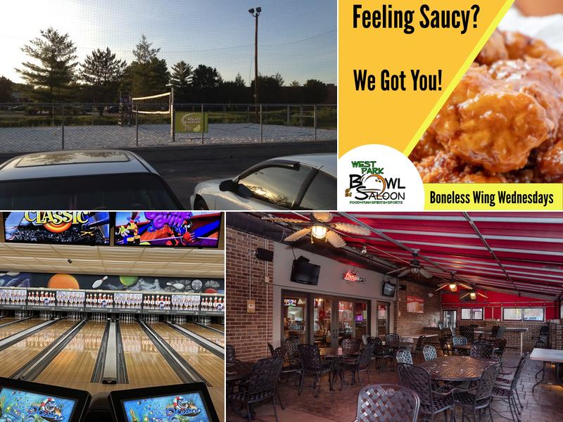 West Park Bowl And Columbia City Saloon