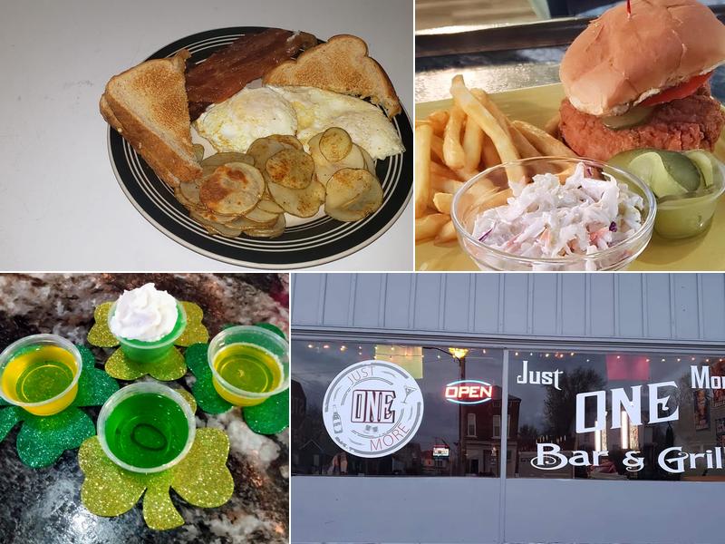 Just One More Bar & Grill