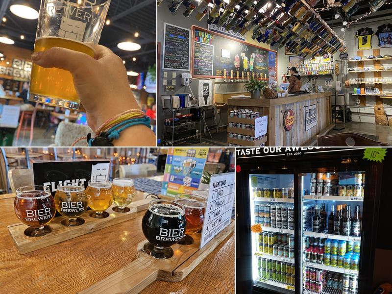 Bier Brewery & Tap Room