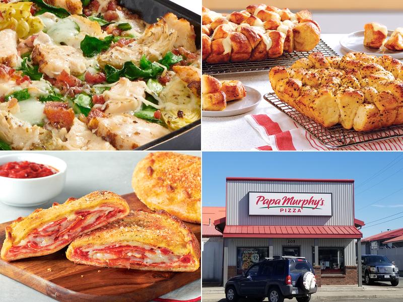 Papa Murphy's | Take 'N' Bake Pizza