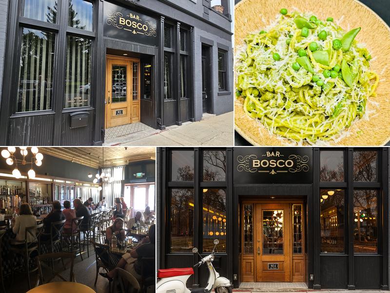 Bar Bosco 804 S 7th St, Terre Haute