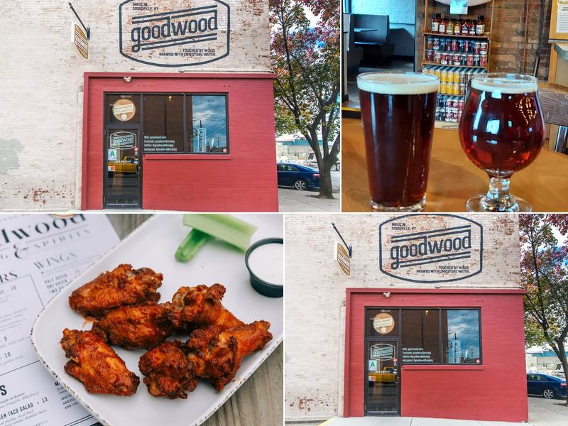 Goodwood Brewing and Spirits