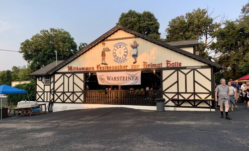 German-American Club Gesangverein Inc.