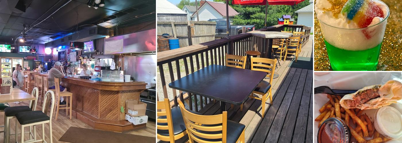 Bo's Longbranch (formerly Jeronimo's)