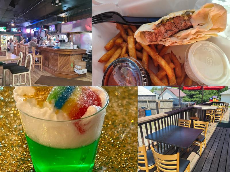 Bo's Longbranch (formerly Jeronimo's) 301 N Main St, Reynolds