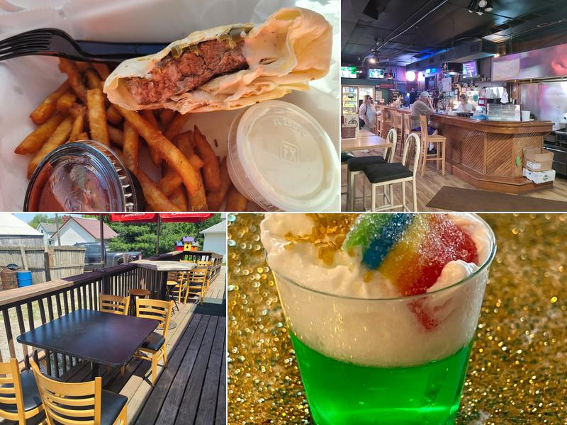 Bo's Longbranch (formerly Jeronimo's)