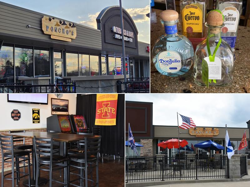 Poncho's Friendly Confines 292 W Hickman Rd, Waukee