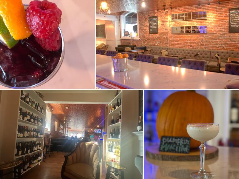 Wicked Dame 214 W 1st St, Dubuque