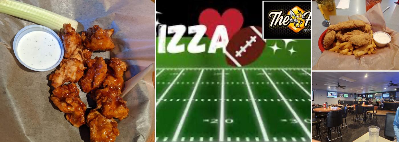 The Hive Bar & Grill