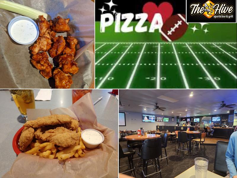 The Hive Bar & Grill