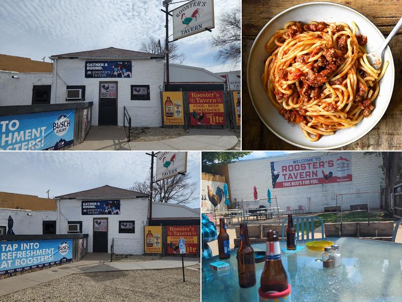 Rooster's Tavern 340 N 12th St, Salina