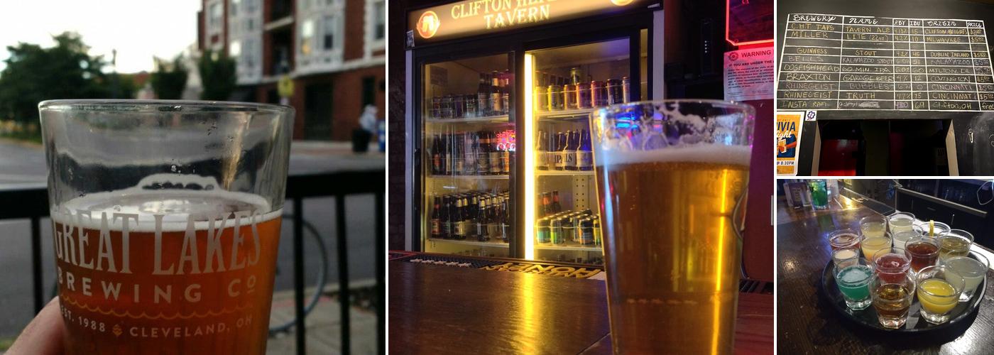 Clifton Heights Tavern