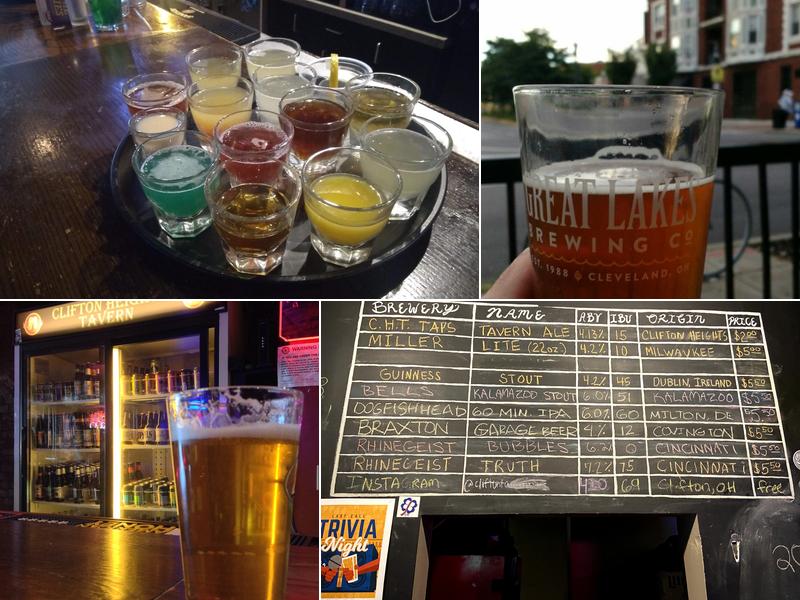 Clifton Heights Tavern