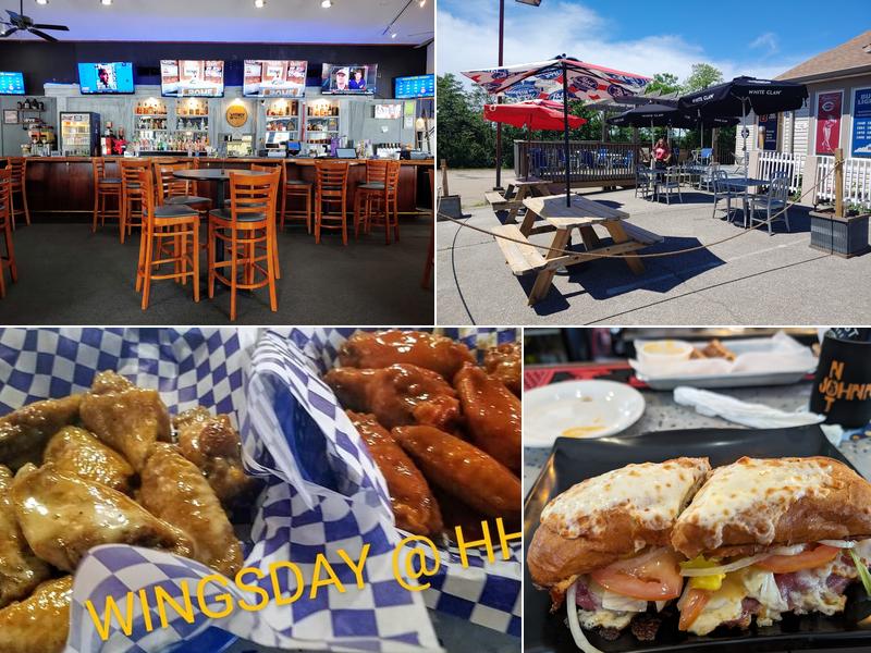 Honey Hole Bar & Grill