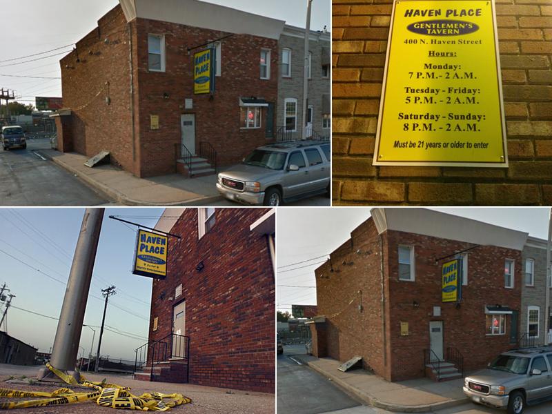 Haven Place Go-Go Bar