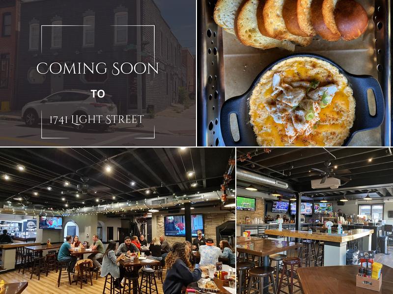 Riverside Taphouse 1542 Light St, Baltimore