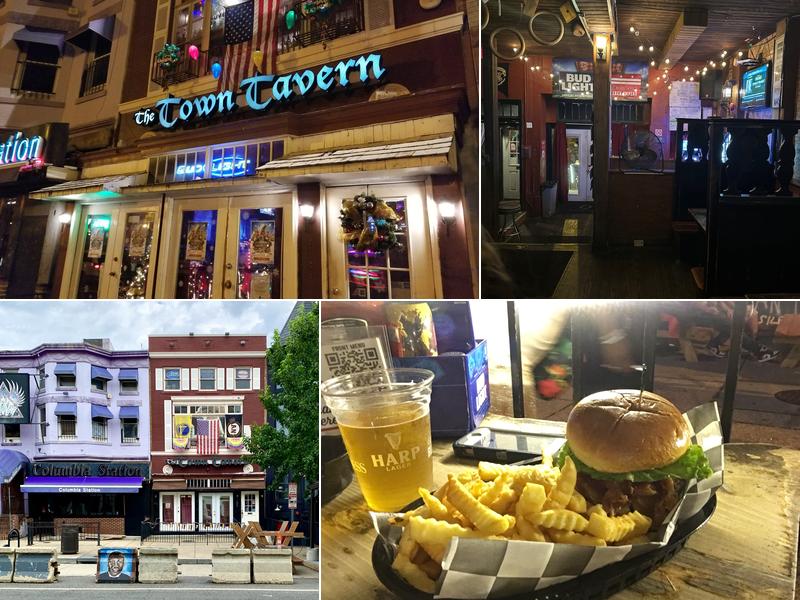 Town Tavern DC