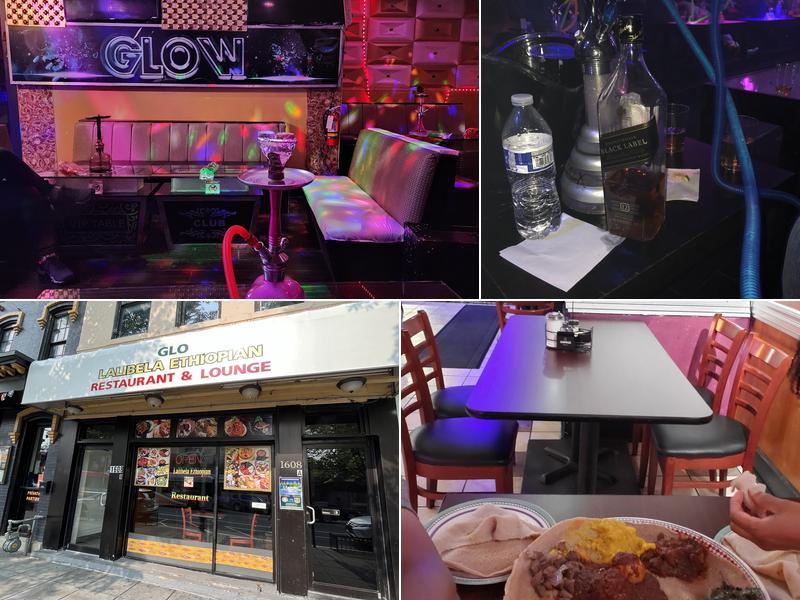 Glow Lounge DC