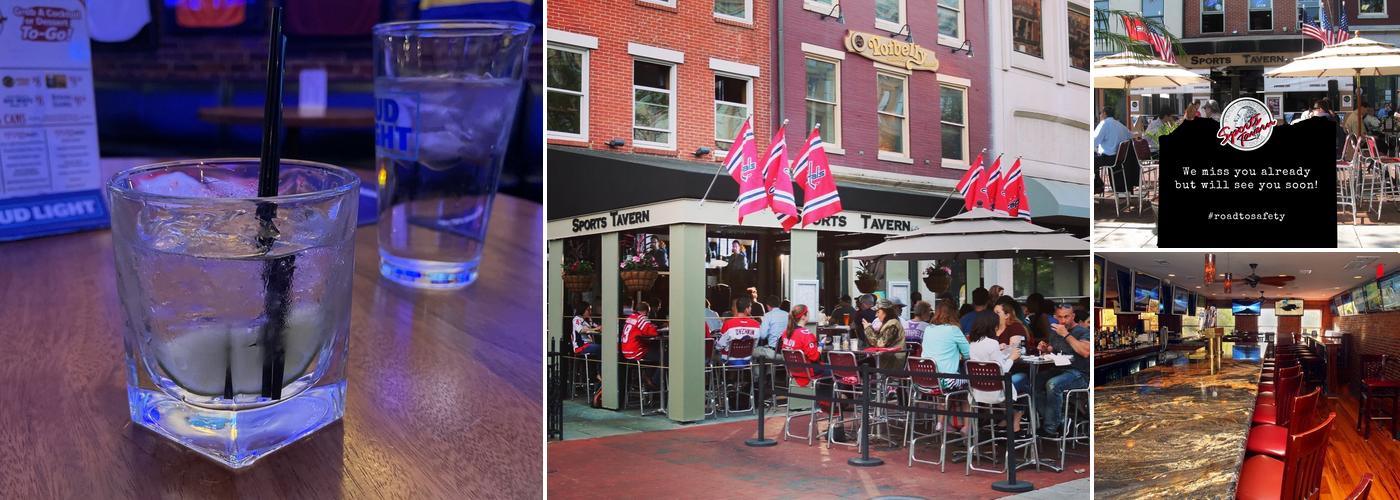 Penn Quarter Sports Tavern