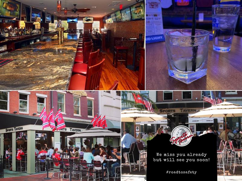 Penn Quarter Sports Tavern