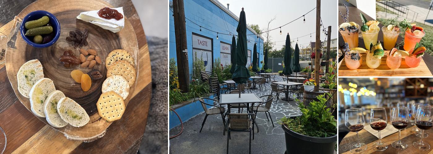 The Urban Winery of Silver Spring