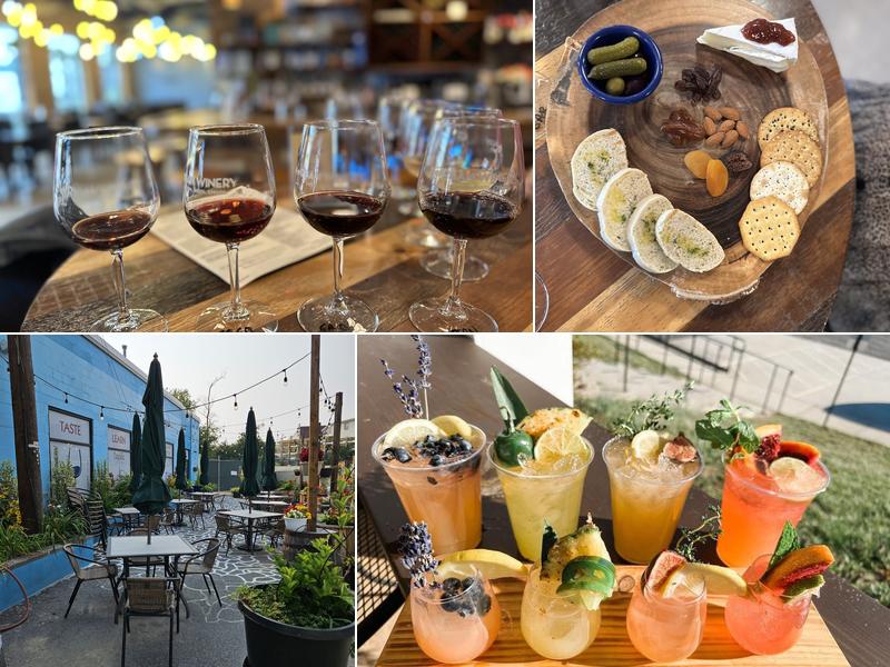 The Urban Winery of Silver Spring