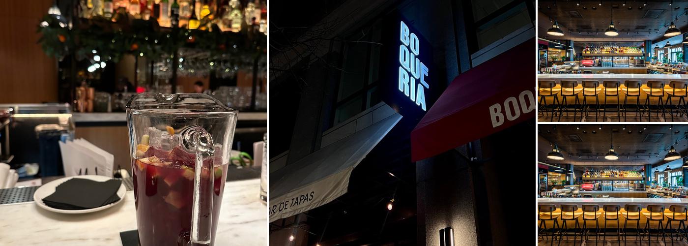 Boqueria Penn Quarter