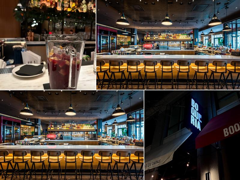 Boqueria Penn Quarter