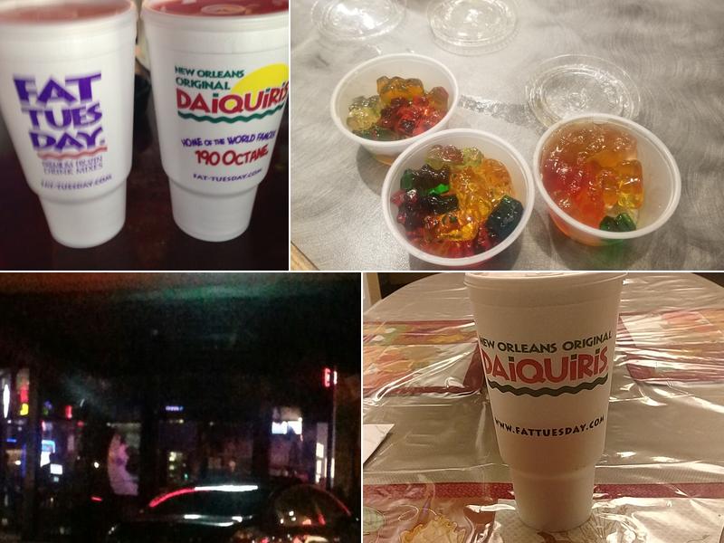 New Orleans Original Daiquiris Jefferson