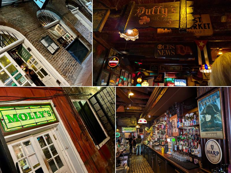 Molly's at the Market