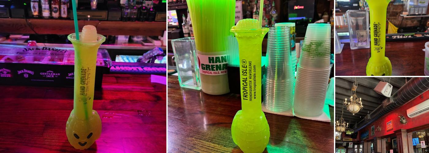 Little Tropical Isle